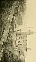 An illustration from The Arlington Mills : a historical and descriptive sketch, with some account of the worsted dress-goods manufacture in the United States (1891)