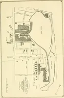 An illustration from The Arlington Mills : a historical and descriptive sketch, with some account of the worsted dress-goods manufacture in the United States (1891)