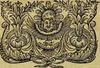 An illustration from Armide, tragedie (1686)