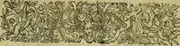 An illustration from Armide, tragedie (1686)