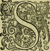 An illustration from Armide, tragedie (1686)