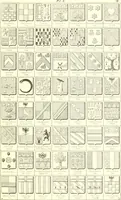 Picture 61 of 396 from Armoiries des familles contenues dans l'Armorial général de J.B. Rieststap [sic] (1903), leaf 108