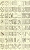 Picture 4 of 396 from Armoiries des familles contenues dans l'Armorial général de J.B. Rieststap [sic] (1903), leaf 12