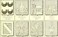 Picture 69 of 396 from Armoiries des familles contenues dans l'Armorial général de J.B. Rieststap [sic] (1903), leaf 122