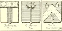 Picture 74 of 396 from Armoiries des familles contenues dans l'Armorial général de J.B. Rieststap [sic] (1903), leaf 130