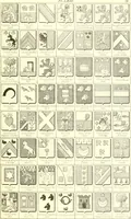 Picture 76 of 396 from Armoiries des familles contenues dans l'Armorial général de J.B. Rieststap [sic] (1903), leaf 134