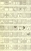 Picture 95 of 396 from Armoiries des familles contenues dans l'Armorial général de J.B. Rieststap [sic] (1903), leaf 172