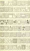 Picture 96 of 396 from Armoiries des familles contenues dans l'Armorial général de J.B. Rieststap [sic] (1903), leaf 174