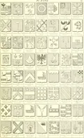 Picture 113 of 396 from Armoiries des familles contenues dans l'Armorial général de J.B. Rieststap [sic] (1903), leaf 202
