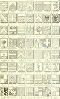Picture 117 of 396 from Armoiries des familles contenues dans l'Armorial général de J.B. Rieststap [sic] (1903), leaf 212
