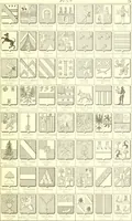 Picture 119 of 396 from Armoiries des familles contenues dans l'Armorial général de J.B. Rieststap [sic] (1903), leaf 218