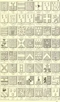 Picture 11 of 396 from Armoiries des familles contenues dans l'Armorial général de J.B. Rieststap [sic] (1903), leaf 22