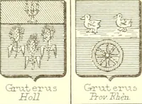 Picture 122 of 396 from Armoiries des familles contenues dans l'Armorial général de J.B. Rieststap [sic] (1903), leaf 220