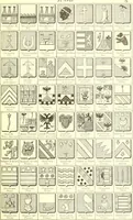 Picture 124 of 396 from Armoiries des familles contenues dans l'Armorial général de J.B. Rieststap [sic] (1903), leaf 224