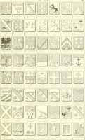 Picture 125 of 396 from Armoiries des familles contenues dans l'Armorial général de J.B. Rieststap [sic] (1903), leaf 226