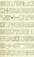 Picture 126 of 396 from Armoiries des familles contenues dans l'Armorial général de J.B. Rieststap [sic] (1903), leaf 228