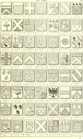 Picture 127 of 396 from Armoiries des familles contenues dans l'Armorial général de J.B. Rieststap [sic] (1903), leaf 230