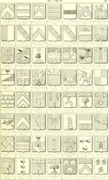 Picture 129 of 396 from Armoiries des familles contenues dans l'Armorial général de J.B. Rieststap [sic] (1903), leaf 236
