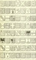 Picture 130 of 396 from Armoiries des familles contenues dans l'Armorial général de J.B. Rieststap [sic] (1903), leaf 238