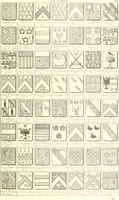 Picture 134 of 396 from Armoiries des familles contenues dans l'Armorial général de J.B. Rieststap [sic] (1903), leaf 246