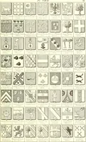 Picture 135 of 396 from Armoiries des familles contenues dans l'Armorial général de J.B. Rieststap [sic] (1903), leaf 248