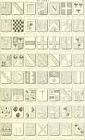 Picture 136 of 396 from Armoiries des familles contenues dans l'Armorial général de J.B. Rieststap [sic] (1903), leaf 250
