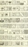 Picture 139 of 396 from Armoiries des familles contenues dans l'Armorial général de J.B. Rieststap [sic] (1903), leaf 256