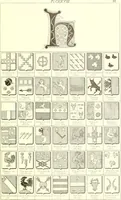 Picture 142 of 396 from Armoiries des familles contenues dans l'Armorial général de J.B. Rieststap [sic] (1903), leaf 264