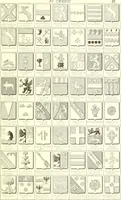 Picture 148 of 396 from Armoiries des familles contenues dans l'Armorial général de J.B. Rieststap [sic] (1903), leaf 274