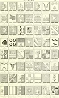 Picture 149 of 396 from Armoiries des familles contenues dans l'Armorial général de J.B. Rieststap [sic] (1903), leaf 276