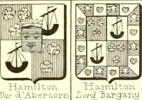 Picture 156 of 396 from Armoiries des familles contenues dans l'Armorial général de J.B. Rieststap [sic] (1903), leaf 292