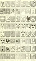Picture 159 of 396 from Armoiries des familles contenues dans l'Armorial général de J.B. Rieststap [sic] (1903), leaf 296