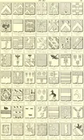 Picture 15 of 396 from Armoiries des familles contenues dans l'Armorial général de J.B. Rieststap [sic] (1903), leaf 30