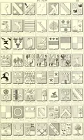 Picture 168 of 396 from Armoiries des familles contenues dans l'Armorial général de J.B. Rieststap [sic] (1903), leaf 318