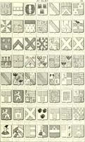Picture 175 of 396 from Armoiries des familles contenues dans l'Armorial général de J.B. Rieststap [sic] (1903), leaf 332