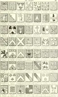 Picture 179 of 396 from Armoiries des familles contenues dans l'Armorial général de J.B. Rieststap [sic] (1903), leaf 340