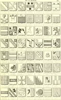 Picture 182 of 396 from Armoiries des familles contenues dans l'Armorial général de J.B. Rieststap [sic] (1903), leaf 346