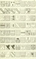 Picture 189 of 396 from Armoiries des familles contenues dans l'Armorial général de J.B. Rieststap [sic] (1903), leaf 360