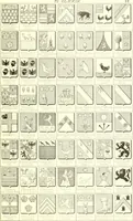 Picture 193 of 396 from Armoiries des familles contenues dans l'Armorial général de J.B. Rieststap [sic] (1903), leaf 368