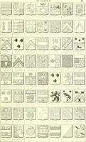 Picture 194 of 396 from Armoiries des familles contenues dans l'Armorial général de J.B. Rieststap [sic] (1903), leaf 370