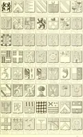 Picture 196 of 396 from Armoiries des familles contenues dans l'Armorial général de J.B. Rieststap [sic] (1903), leaf 374