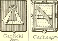 Picture 22 of 396 from Armoiries des familles contenues dans l'Armorial général de J.B. Rieststap [sic] (1903), leaf 40