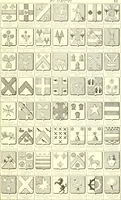 Picture 215 of 396 from Armoiries des familles contenues dans l'Armorial général de J.B. Rieststap [sic] (1903), leaf 402