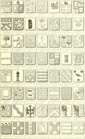 Picture 219 of 396 from Armoiries des familles contenues dans l'Armorial général de J.B. Rieststap [sic] (1903), leaf 412