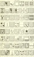 Picture 222 of 396 from Armoiries des familles contenues dans l'Armorial général de J.B. Rieststap [sic] (1903), leaf 418