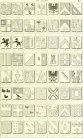 Picture 223 of 396 from Armoiries des familles contenues dans l'Armorial général de J.B. Rieststap [sic] (1903), leaf 420