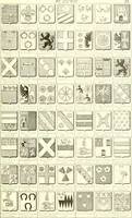 Picture 225 of 396 from Armoiries des familles contenues dans l'Armorial général de J.B. Rieststap [sic] (1903), leaf 424
