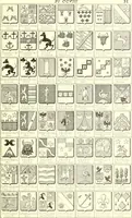 Picture 226 of 396 from Armoiries des familles contenues dans l'Armorial général de J.B. Rieststap [sic] (1903), leaf 426