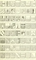 Picture 227 of 396 from Armoiries des familles contenues dans l'Armorial général de J.B. Rieststap [sic] (1903), leaf 428