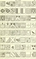 Picture 229 of 396 from Armoiries des familles contenues dans l'Armorial général de J.B. Rieststap [sic] (1903), leaf 432